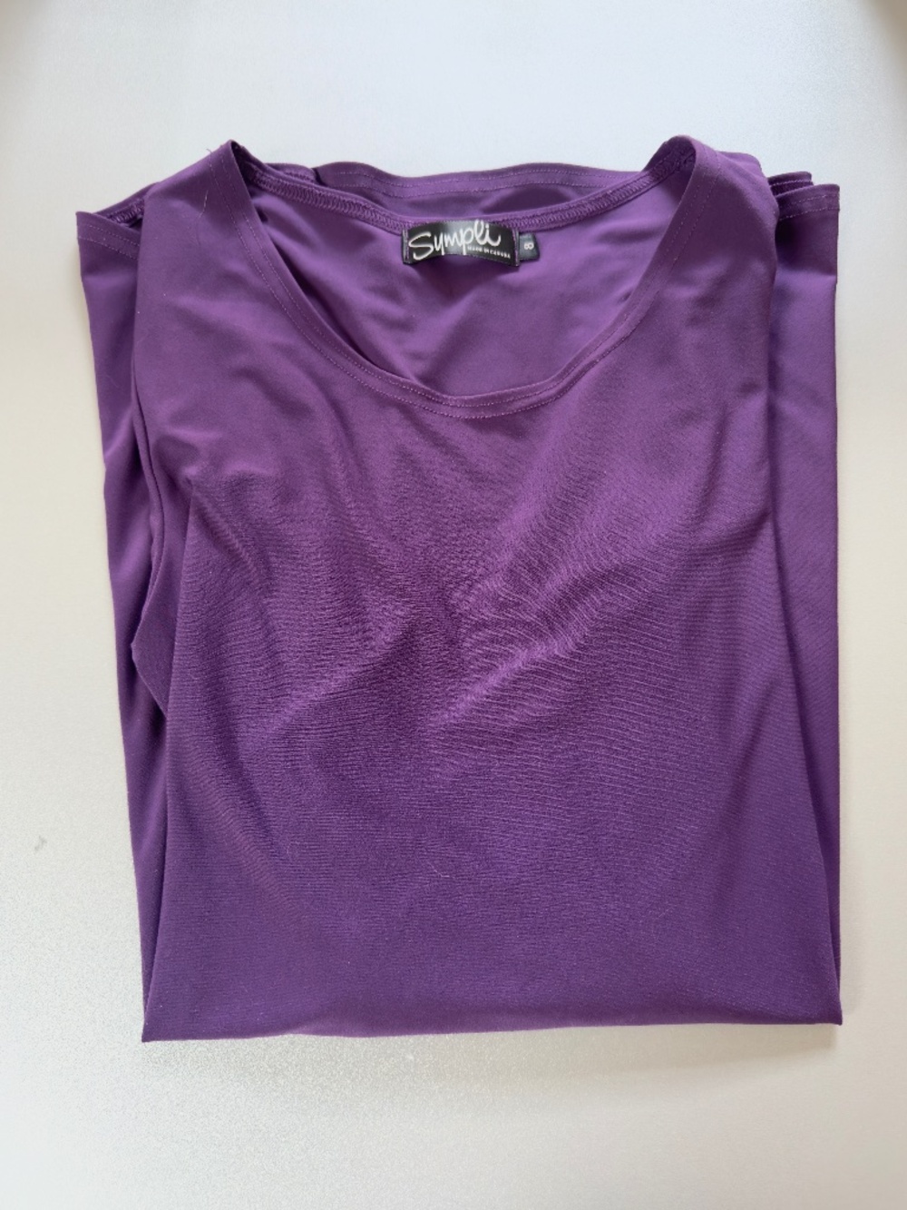 Sympli Blouse